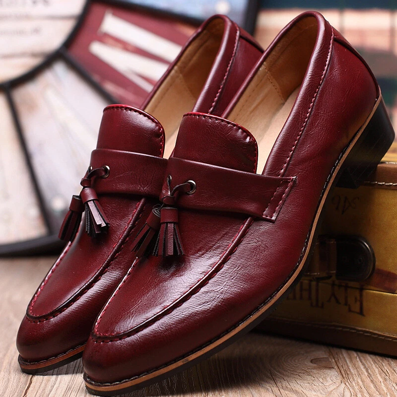 New loafer shop shoes