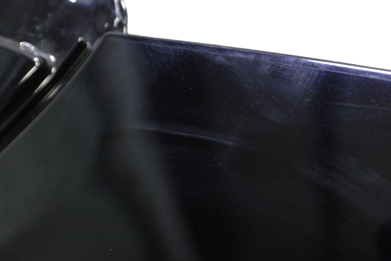 McLaren 600LT Rear Left Lower Quarter Panel Cover 13A5314CP 2019 2020 OEM