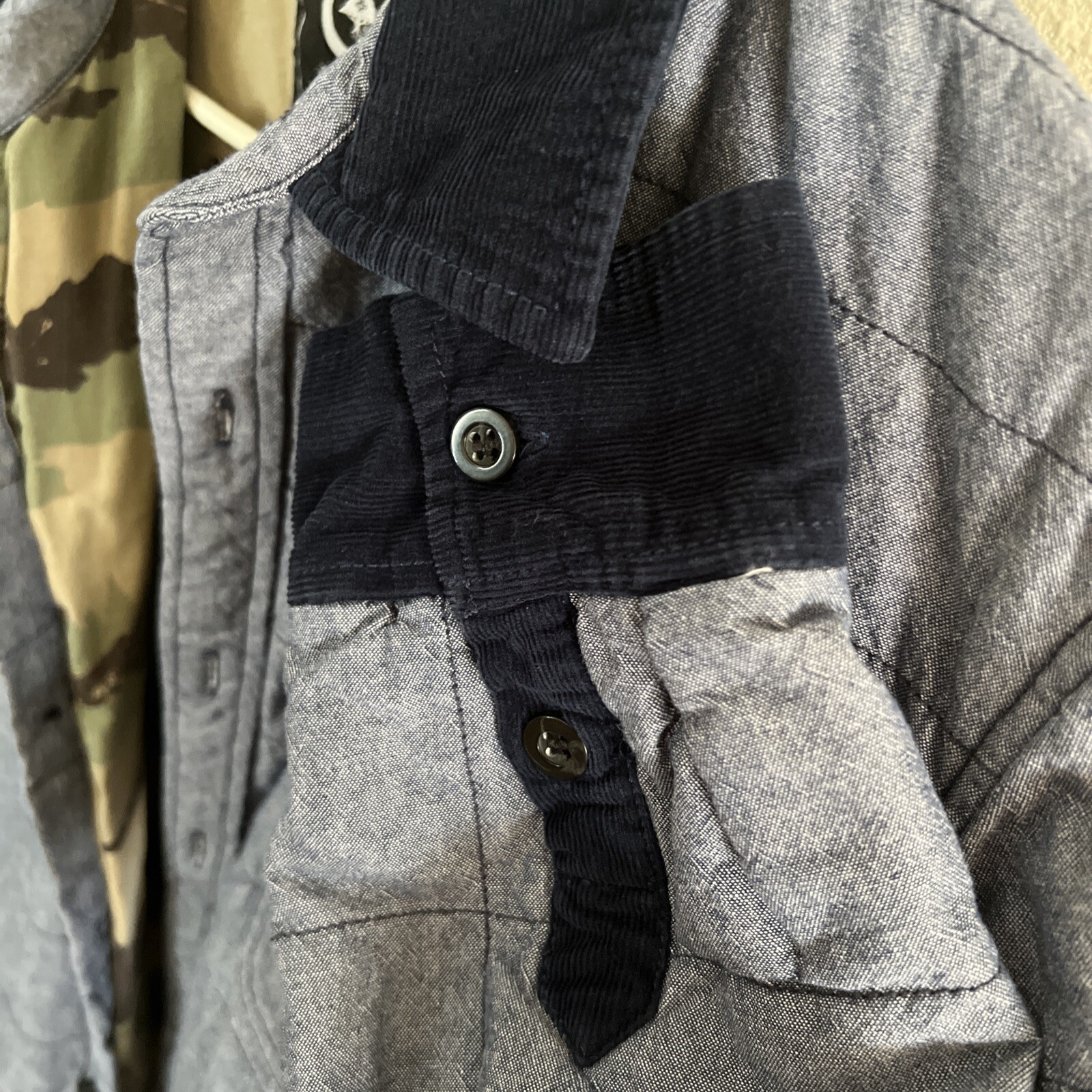 lrg jacket & Puma Tracker Jacket - image 4