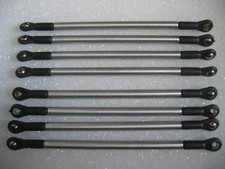 Stock Clod or Super Clodbuster Aluminum 4-Link Suspension - 10.5" Wheelbase
