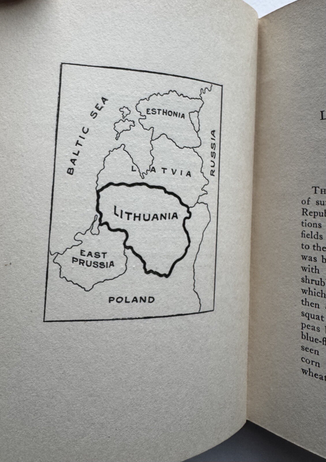 1926 Series Book Our Little Lithuanian Cousin Anna Winlow HC  First Imp.