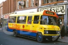 Bus Photo - Midland Red West 1301 C301PNP Mercedes L608D PMT body (2)