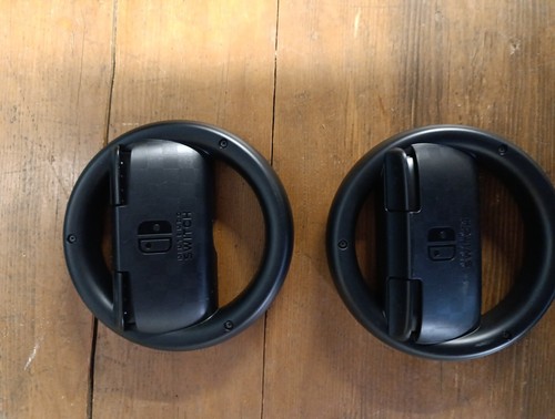 Nintendo Switch Joy-Con Doppelpack Lenkrad