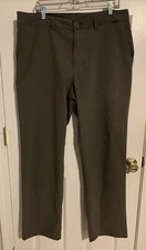 Travis Mathew Men s Athletic Golf Pants Gray Size 38x32
