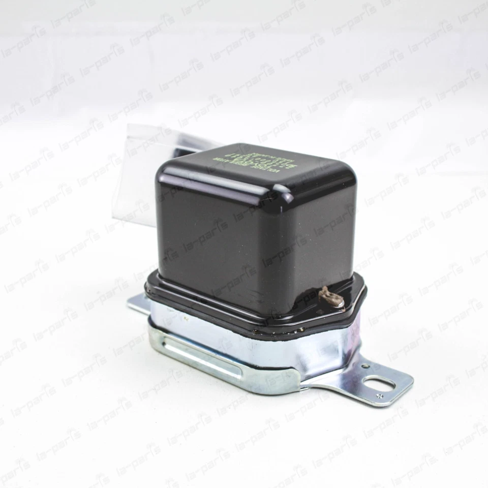 New Genuine Toyota 70-78 Corolla Land Cruiser Generator Regulator 27700-15040 - Image 3 of 4