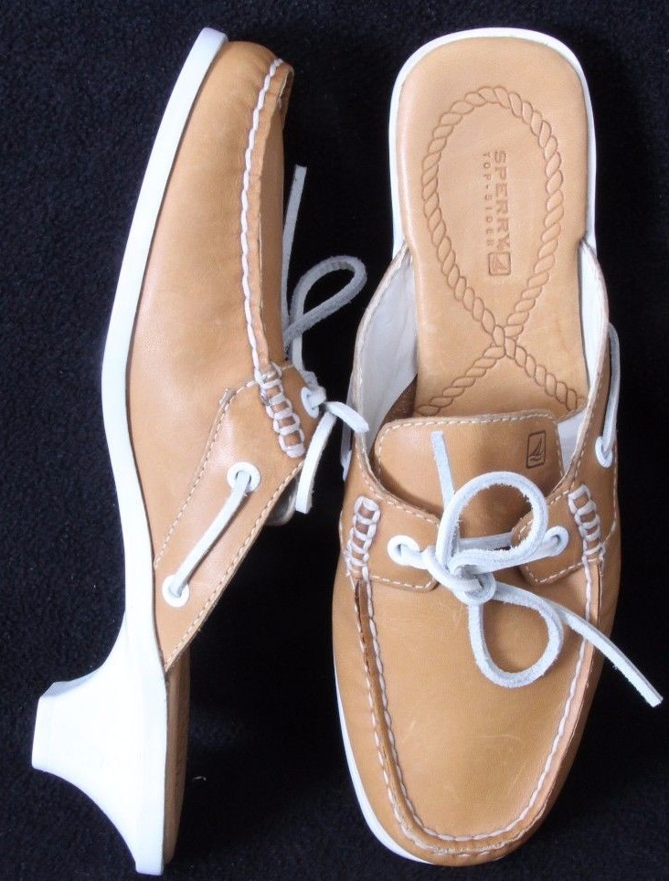 Sperry Top-Sider 9537572 Boat Deck Moc 