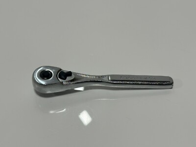 #ad Craftsman USA NEW NOS 44807 VN Series 1 4quot; Drive Quick Release Chrome Ratchet $39.99