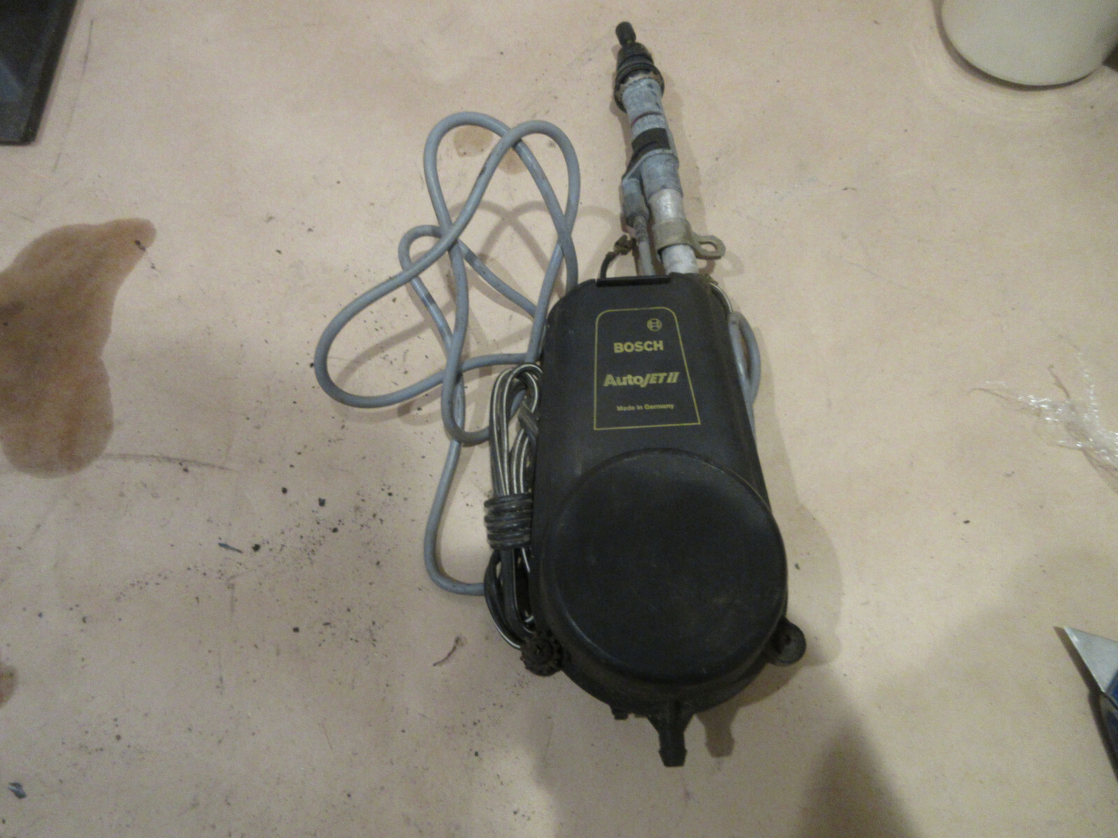 Ferrari 308 Power Antenna Autojet II (Needs Refurbishing)