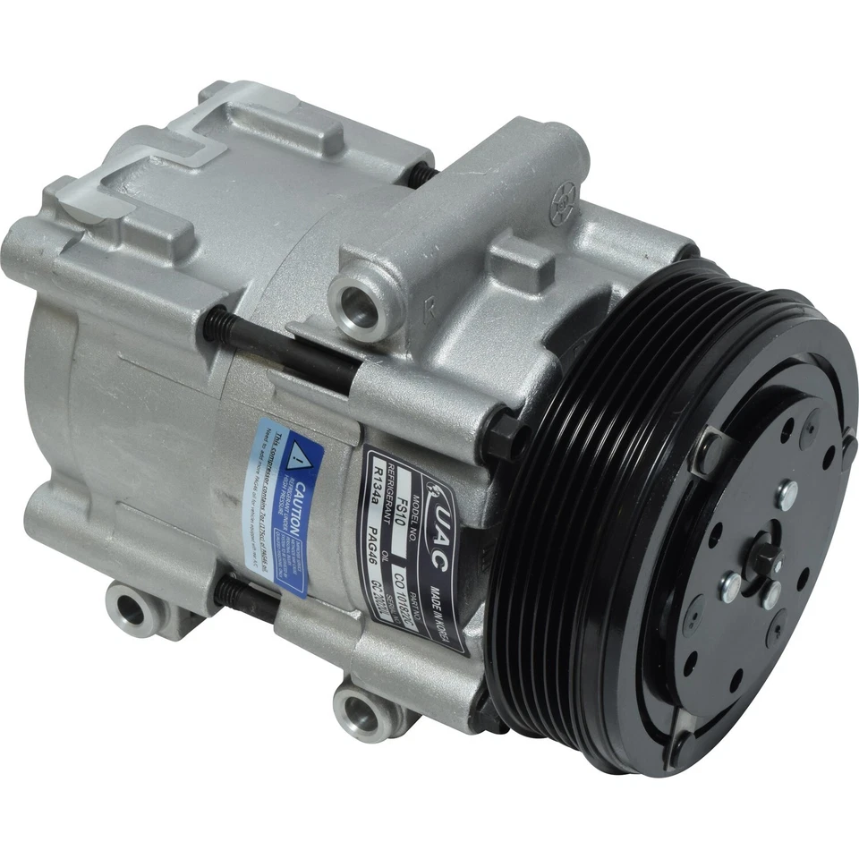 Compressor A/C UAC para Ford Ranger 2002-2008 - Imagem 3 de 4