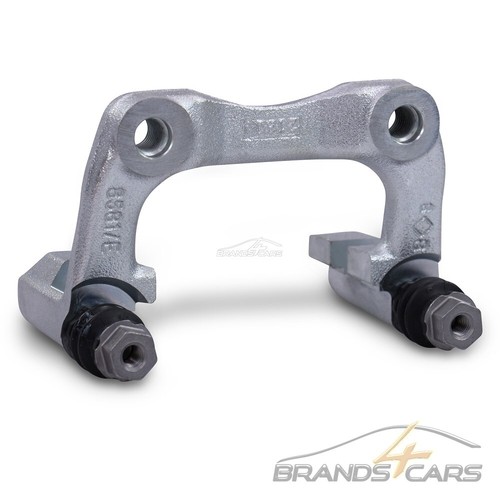 TRW 2x BREMSSATTELHALTER HINTEN FÜR SKODA OCTAVIA 2 3 VW GOLF 5 6 SCIROCCO 3 - Bild 2 von 8