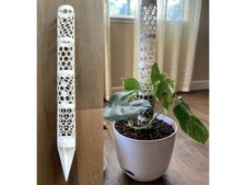 Tótem de poste de cultivo vertical apilable aroides plantas trepadoras de interior Monstera