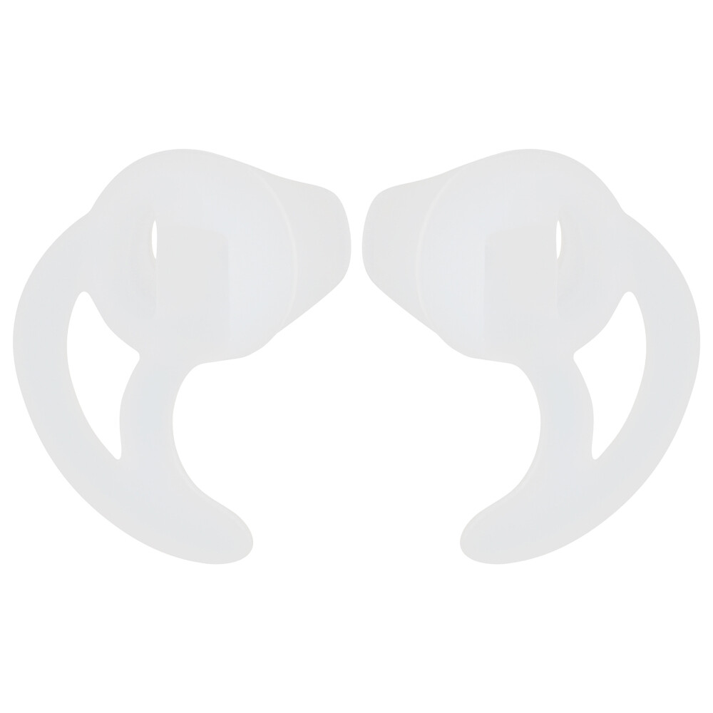 Fin Replacement Ear Silicone Earbud Tips Diy Epoxy Rubber Earbud Tips