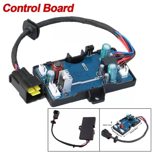 Auto Air Diesel Heizung LCD Monitor Schalter + Fernbedienung or Air Diesel Board - Bild 6 von 17