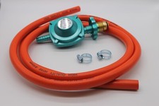 Regulator with 6" Hose BBQ 4 Regular LPG Burner