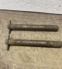 TWO  Blackhawk Conduit Bender Shoes   Pins    9 3/4" Long   BHB-10