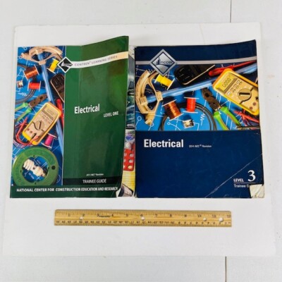 Electrical Trainee Guide Level & One Level 3