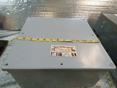 Cantex 12X12X6