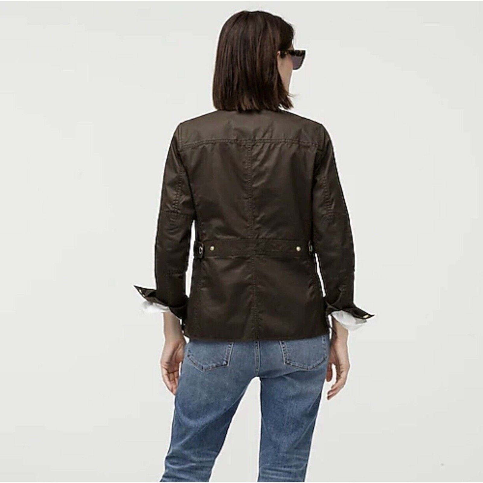 J.Crew Downtown Field Jacket - image 3
