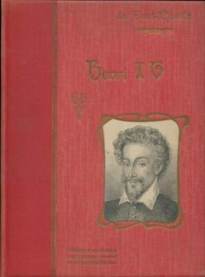 Henri IV - H De Font-Réaulx - V1998006