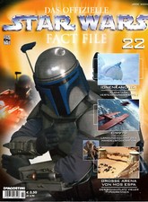 DeAgostini Das offizielle Star Wars FACT FILE Nr. 22