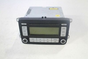 Radio CD Autoradio 5M0035186B VW GOLF PLUS (5M1, 521) 1.9 TDI