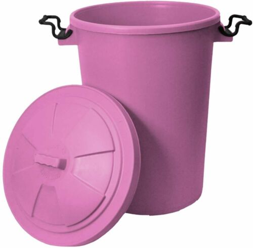 50L Eimer, 20L/40L/70L Flexi Wanne Kunststoff Mülleimer SCHWERLAST Aufbewahrung Küche Garten - Bild 84 von 106
