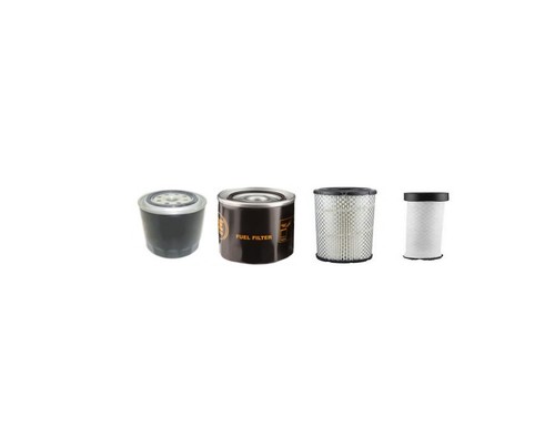 Kit De Servicio De Filtro Compatible Con LINCOLN 400 CX Con CAT 3013C Eng.