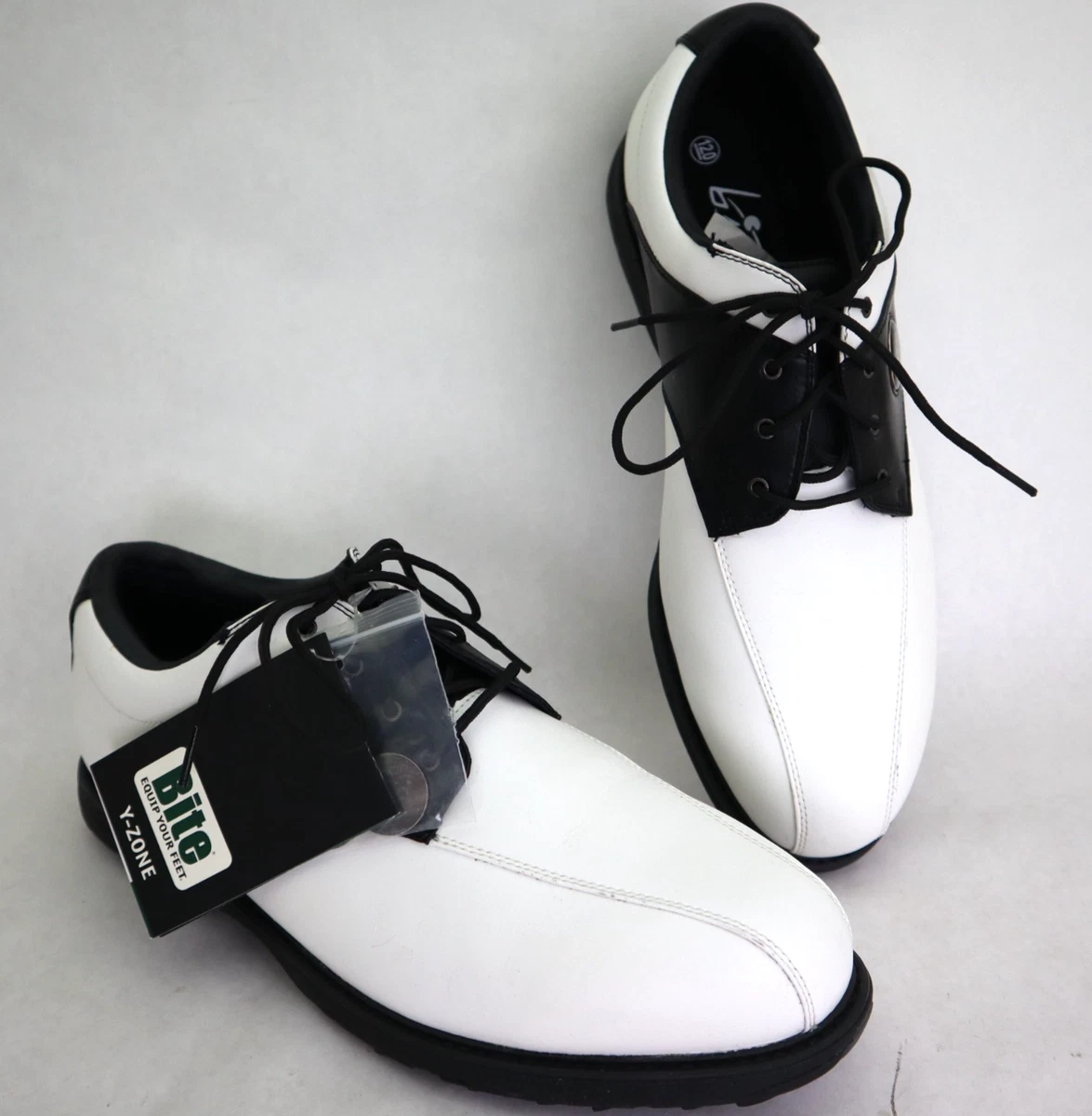 Crocs Upper Leather Golf Shoes for Men for sale | eBay display picture 1