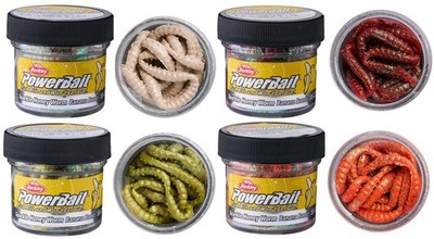 Berkley PowerBait Power Honigwurm