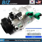 OEM ! A/C COMPRESSOR W/CLUTCH FOR 2013-17 ELANTRA GT 2014-18 FORTE 97701-A5100