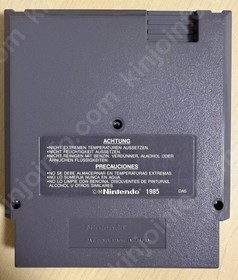 Bucky O'Hare Bucky O'Hare NES European Edition #e2a34f