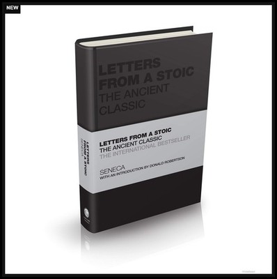 Letters from a Stoic Ancient Classic Seneca Philosophy Hardcover Roman History