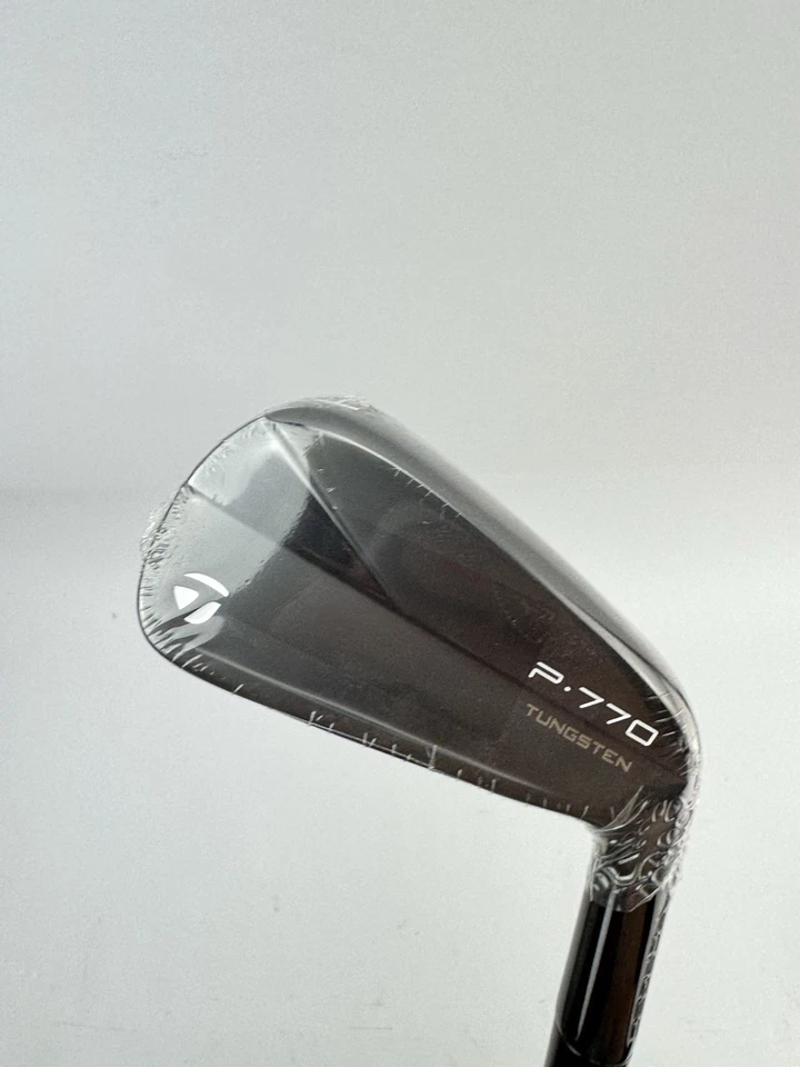 Taylormade P770 Limited Edition Phantom 4 Iron KBS Tour X Flex Black Steel/26257 - Image 4 of 4