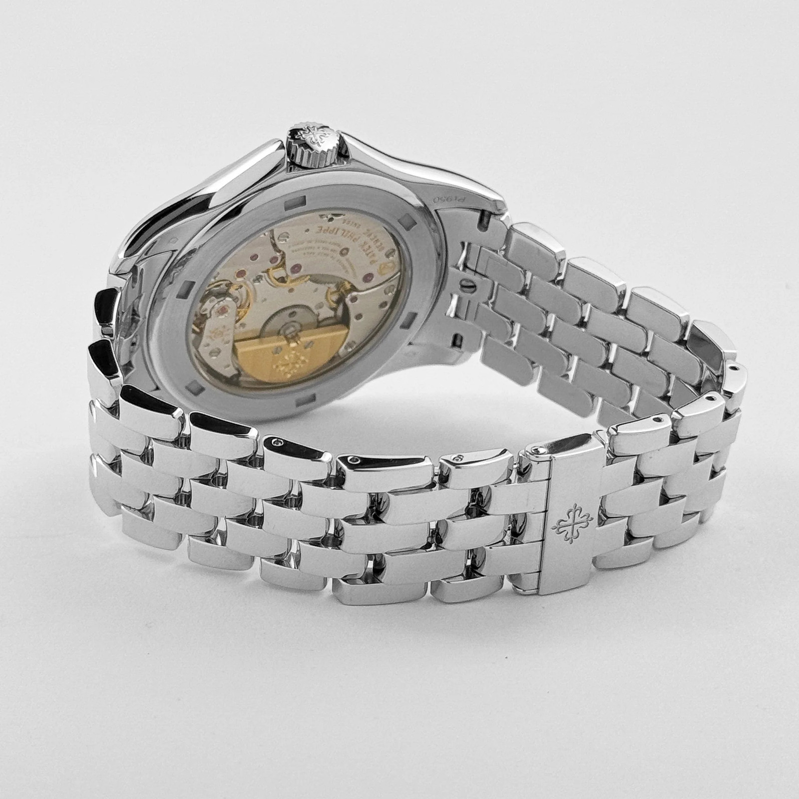 Patek Philippe Complications 5131/1P-001 World Time Platinum (2019) image 9