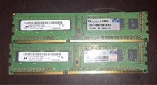  2 HP 4GB DDR3-1600 Memory HP-Compaq Pavilion p6-2317c