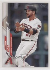 2020 Topps Stephen Vogt #605 fm0