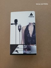 maono microphone Podcasting Interviewing