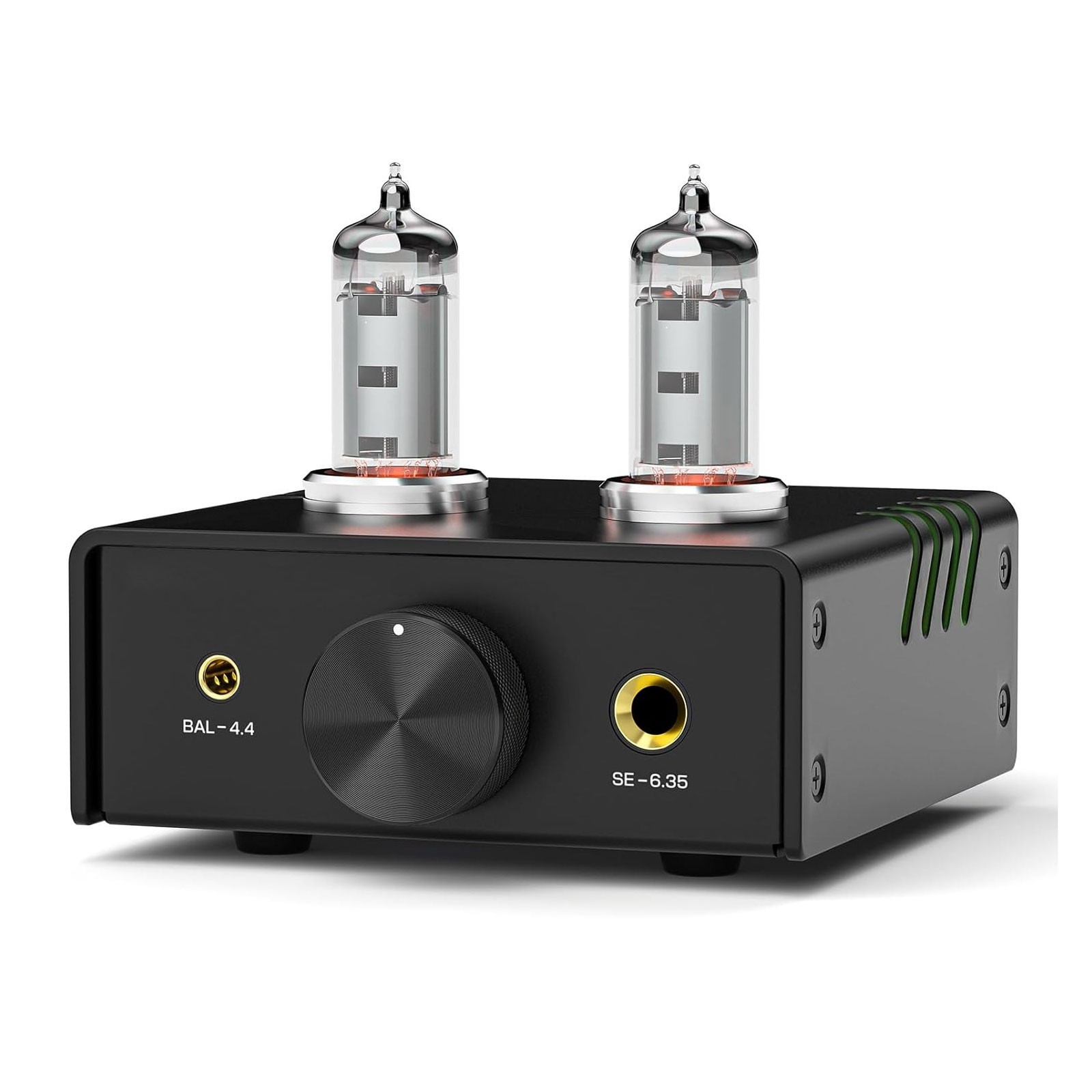 P5 HiFi Electronic Tube Balanced Headphone Amplifier Dual-mono Stereo Preamp my2