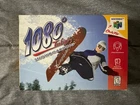 1080 Snowboarding Nintendo 64 Game - Complete In Box, Tested