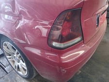 Pare-choc arrière BMW 2002