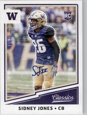 2017 Panini Classics Football Cards 12
