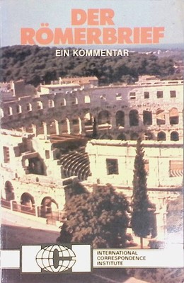 洋書 Der Romerbrief Der Römerbrief. Einleitung und Kommentar. Bruce, F. F.: | eBay