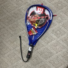 Wilson Titanium Ripper XS 3-7/0 Racket Ball Racquet W/Cover