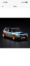 Hot Wheels Rlc Exclusive 1976 Volkswagen Golf Mk1 Gti - Order Confirmed
