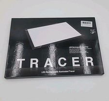 A4 LED Copy Board Light Tracing Box Ultra-Thin Dimmable USB Power Rechargeable