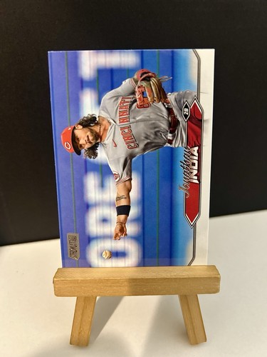 2024 Topps Stadium Club #19 Jonathan India | Baseball Card