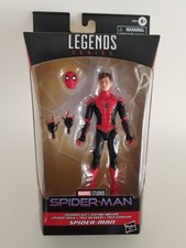 Marvel Legends Series SPIDER-MAN Upgraded Suit 6 action figure MCU Peter Parker