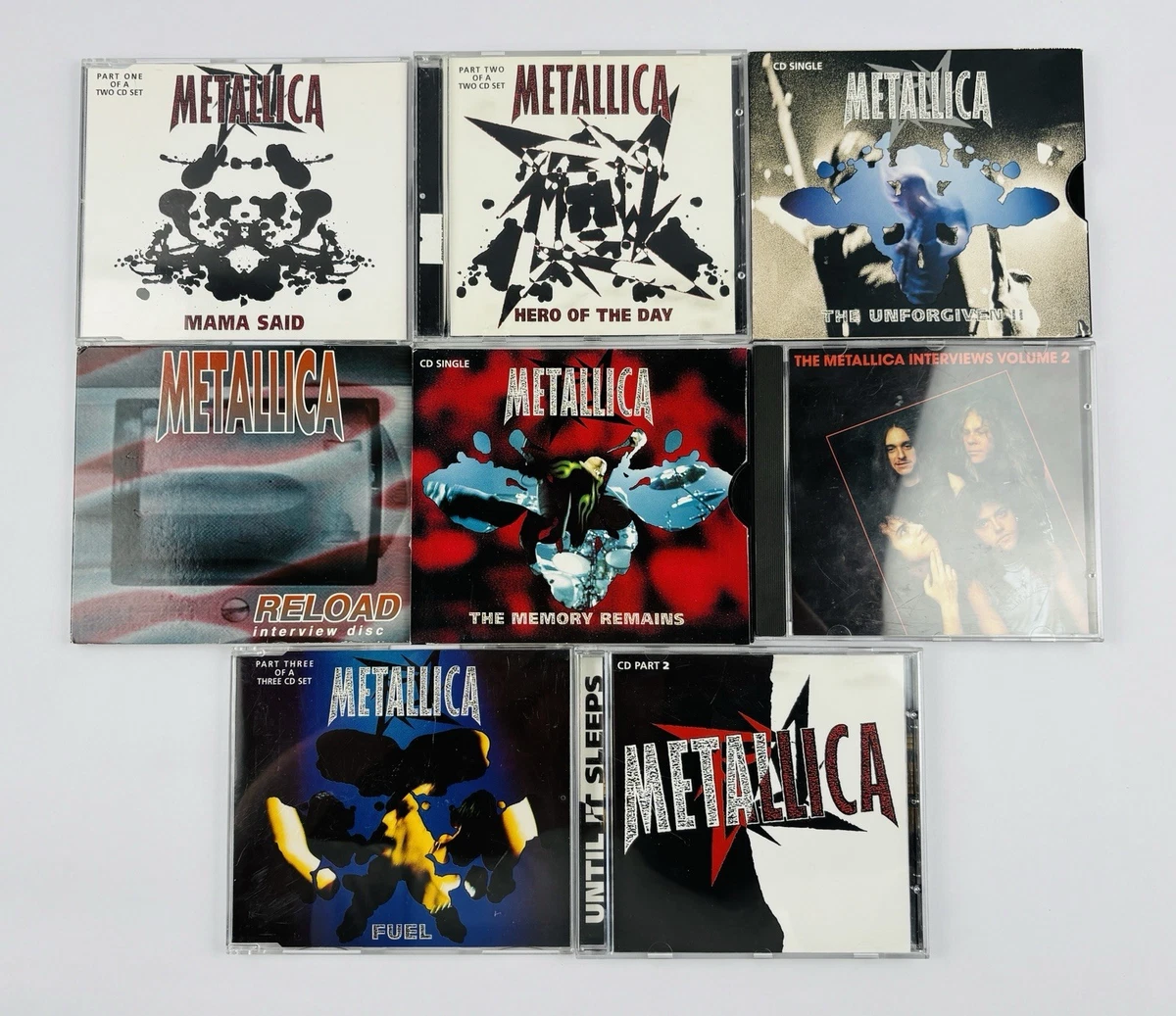 LLICA／メタリカ　CD ライド・ザ・ライトニング [リマスター・デラックス・ボックス・セット