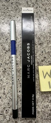 Marc Jacobs Highliner Gel Eye Crayon OUT OF THE BLUE .01oz/.5g FULL SZ Waterprof