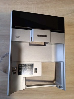 Frontblende  Siemens EQ6 Plus S300 mit Display Bedienung 